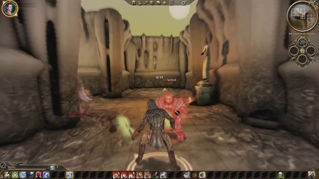 Die Invasion der dunklen Brut - #33 Let's Play Dragon Age Origins (deutsch) смотреть онлайн