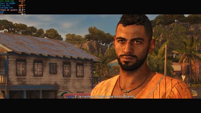 FAR CRY 6 - NVIDIA GTX 1650 4GB VRAM смотреть онлайн
