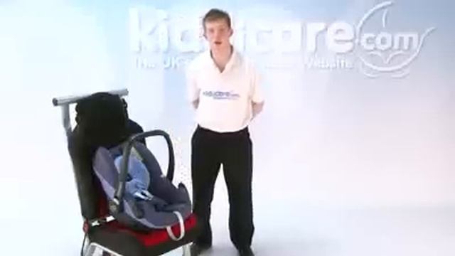 Maxi Cosi Pebble смотреть онлайн