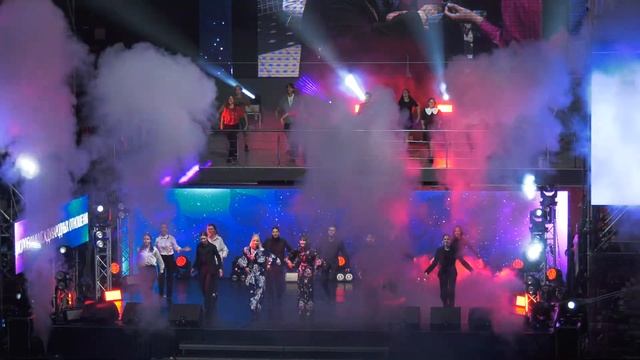 День первокурсника КубГУ - 2022 (5 минут) смотреть онлайн