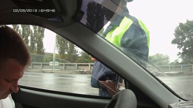 ДПС Глупые вопросы смотреть онлайн