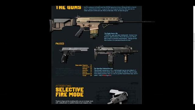 PAYDAY 2 GAGE WEAPON PACK ANNOUNCED! (DAY 1) смотреть онлайн