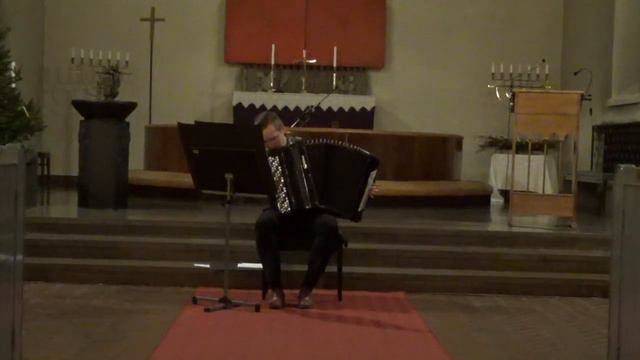 Paavo Korpijaakko :: Sonata no.1 "Ultra" :: (Tony Iivonen, accordion). смотреть онлайн