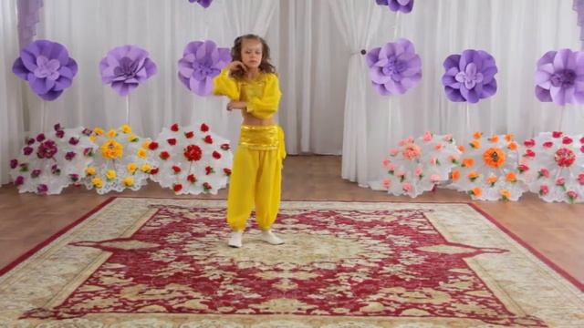 танец "Восточная Красавица" смотреть онлайн