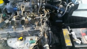 Неисправность электро дросселя ниссан вингроад Y11