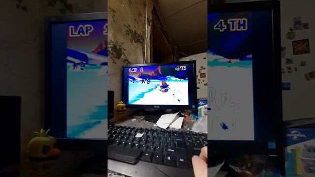 banjo pilot часть 3 (финал) смотреть онлайн