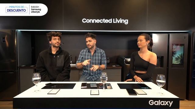 Minutos de Descuento | Edición Samsung Lifestyle смотреть онлайн