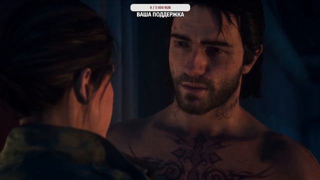 ✔Dayz Gone / крошим зомби /тюним мотоцикл /одна из лучших игр от Sony / игрофильм #4 ???? #dayzgone