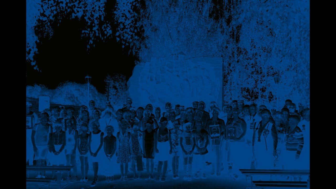 ДУЛАГ-184. Мемориал в Вязьме