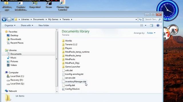 [Possible] Terraria unable to create the graphics device fix (Read Description) смотреть онлайн