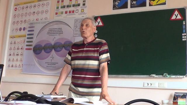1-5 Рыбников Юрий Степанович 6 июня 2014 на Globalwave - Глобальная Волна смотреть онлайн