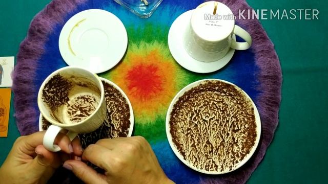 Как выйти из личностного кризиса? Гадание на кофе смотреть онлайн