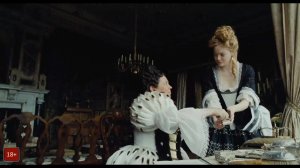 Фаворитка/ The Favourite (2018) Дублированный трейлер