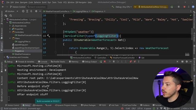 Attributes get a feature long-overdue in C# 11 смотреть онлайн