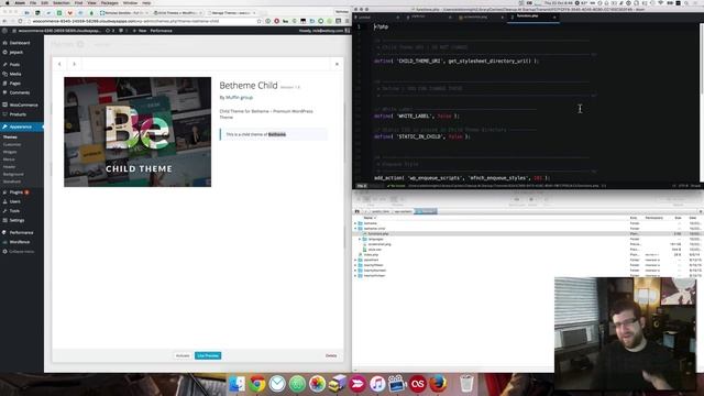 Getting Started With WordPress Child Themes смотреть онлайн