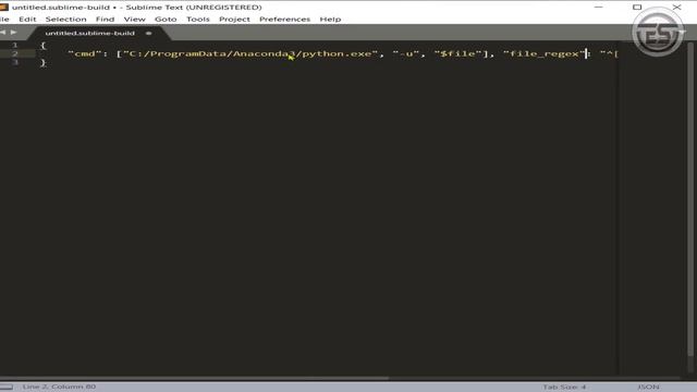 Setup a python 3 development environment in Sublime text -- run python code easily in Sublime text смотреть онлайн