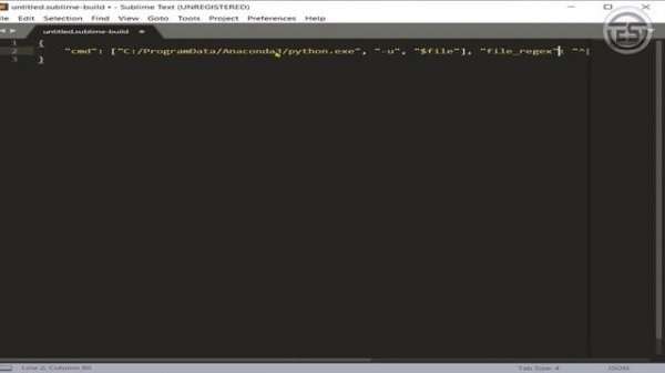 Setup a python 3 development environment in Sublime text -- run python code easily in Sublime text
