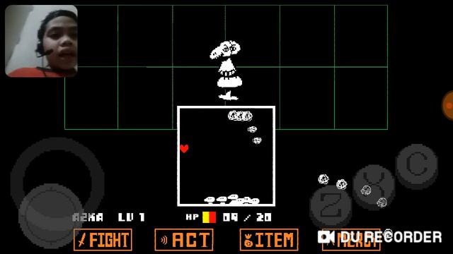 Undertale android - nazking GachaHyper смотреть онлайн