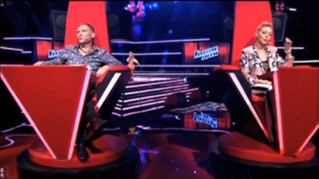 Шевцова Лиза на Голосі діти смотреть онлайн