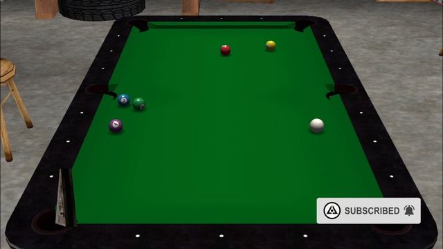 Virtual Pool Lite | Career Play | Garage | Game 2 - How It's Done! смотреть онлайн