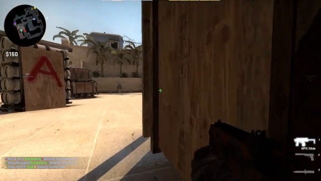 CS:GO Nvidia GeForce GTX 960 смотреть онлайн