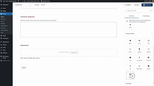 Cloudflare Turnstile for Gravity Forms WordPress Plugin смотреть онлайн