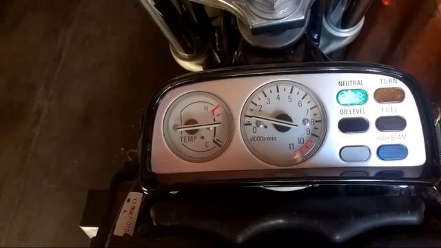 Yamaha Vmax зарядка АКБ смотреть онлайн