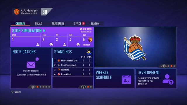 How to create regen players on FIFA21 смотреть онлайн