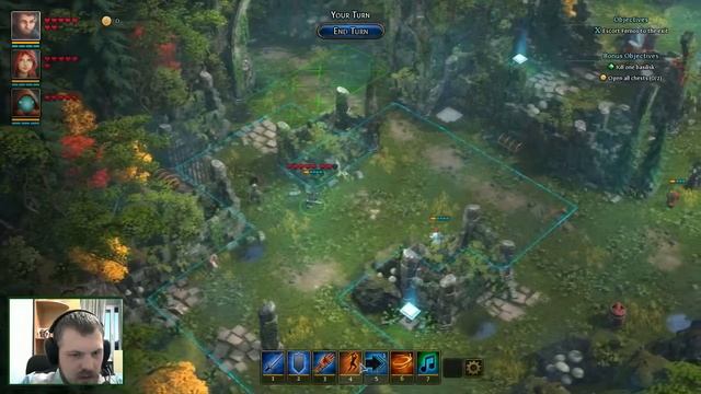 Druidstone: The Secret Of The Menhir Forest часть 3