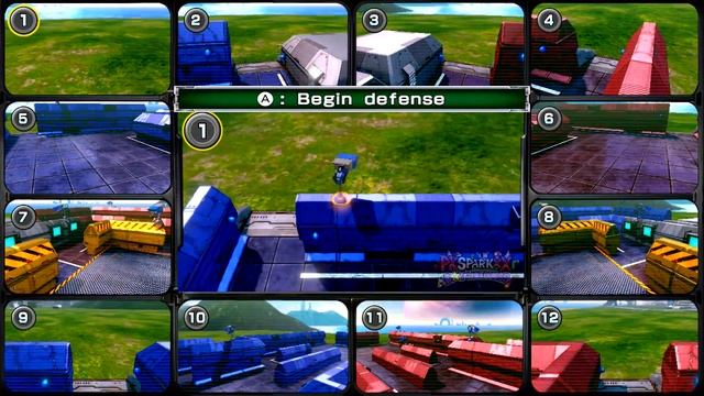 Star Fox Guard - Corneria A, Mission #01 w/ Voices (Full Game Playthrough) смотреть онлайн