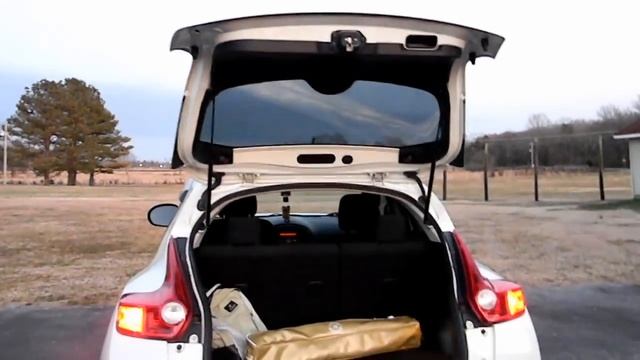 NISSAN JUKE CAR TOUR! + WHAT HAPPENED TO MY KIA! смотреть онлайн
