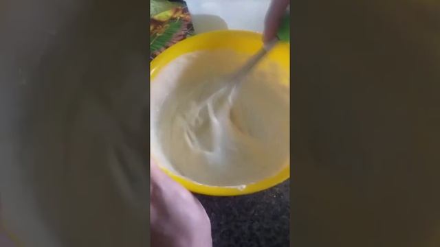 БЛИНЫ НА КЕФИРЕ видео рецепт за одну минуту