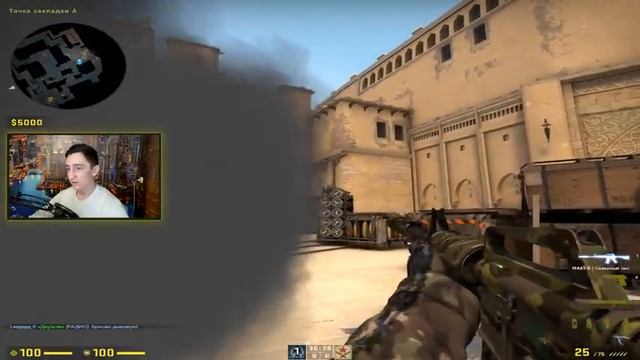 ТОНКОСТИ ИГРЫ на MIRAGE