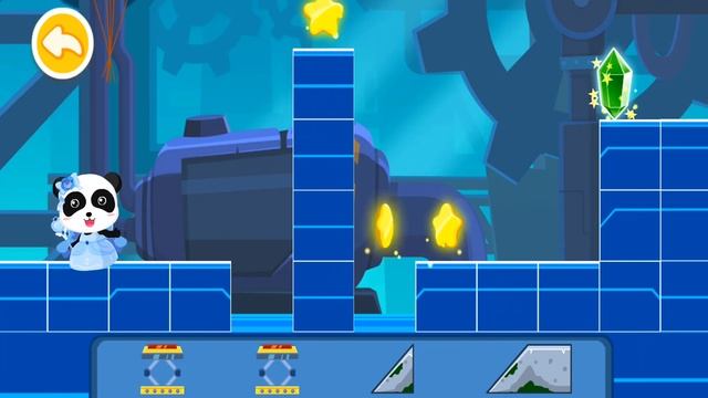 Little Panda's Math Adventure: Gameplay Walkthrough Part 14 - Hard Puzzles (iOS, Android) смотреть онлайн