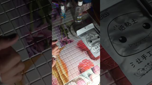 Проверка глины монстрик )))) покупать вам или нет?) смотреть онлайн