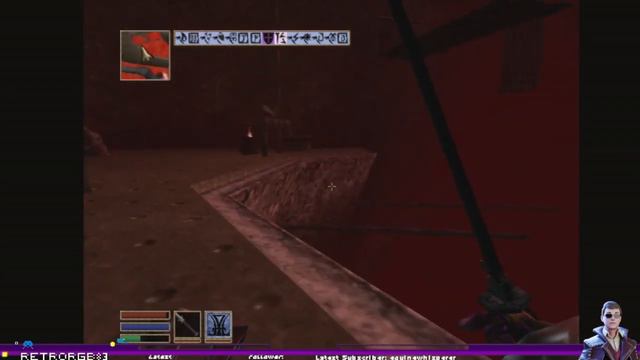 TES III - Final Boss: Dagoth Ur смотреть онлайн