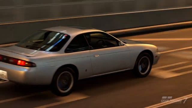 Nissan Silvia смотреть онлайн