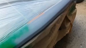 ПОКРАСКА В ФЛЕЙКИ ХАМЕЛЕОН /«МУХОБОЙКА» на 6ку