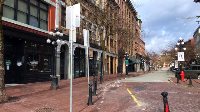 Карантин. Часть 2: Ванкувер Центр Города | Жизнь в Британской Колумбии, Канада | PerfectDayToPlay T смотреть онлайн