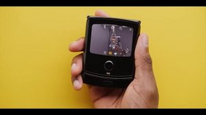 Motorola RAZR 2019 распаковка и обзор