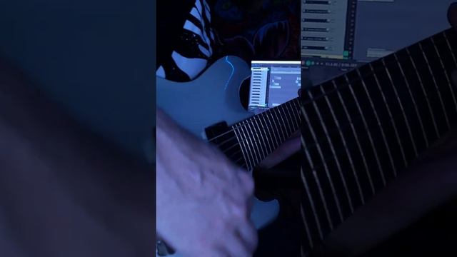 Djenty Thall Riff | Schecter Demon 7 смотреть онлайн