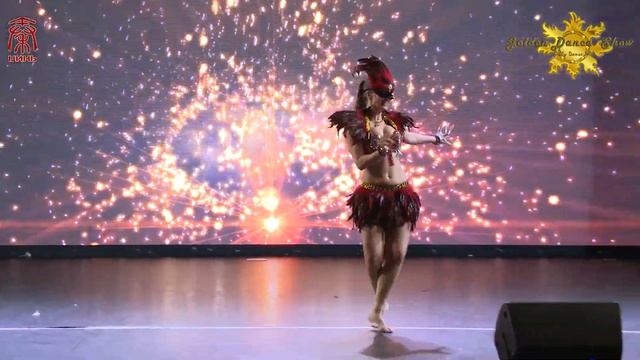 Мальцева Марина, Golden Dance Show 17 марта 2019, Большой Ресторан ЦИНЬ смотреть онлайн