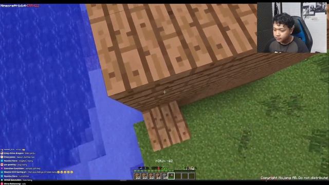 Bertahan Hidup di Minecraft Error422 | LIVE смотреть онлайн