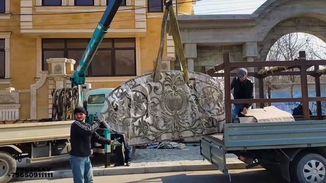 Примерка забора на заказ смотреть онлайн