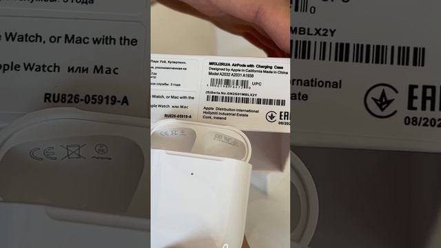 Обзор AirPods 2