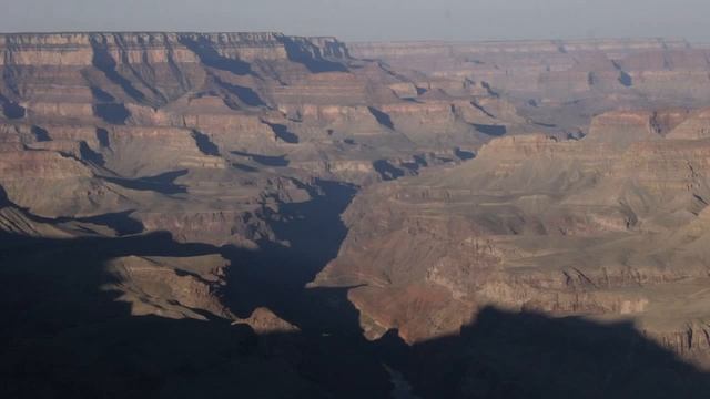 © Национальный парк Гранд Каньон (Большой Каньон) // Grand Canyon, Arizona, USA смотреть онлайн