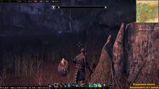 Глухая топь и Зул-Тузис в TESO. Стрим 65 смотреть онлайн