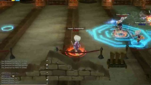 Dragonica pvp shaman смотреть онлайн