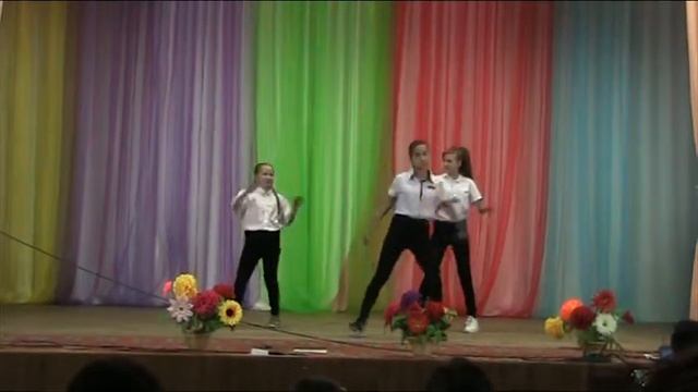 день мам в Ключёвке!"блэк данс" смотреть онлайн