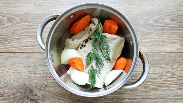 Вкусные будни